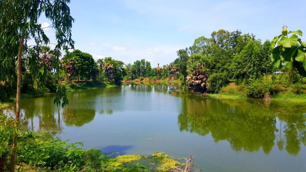 Hideaway Resort Buriram Exteriör bild
