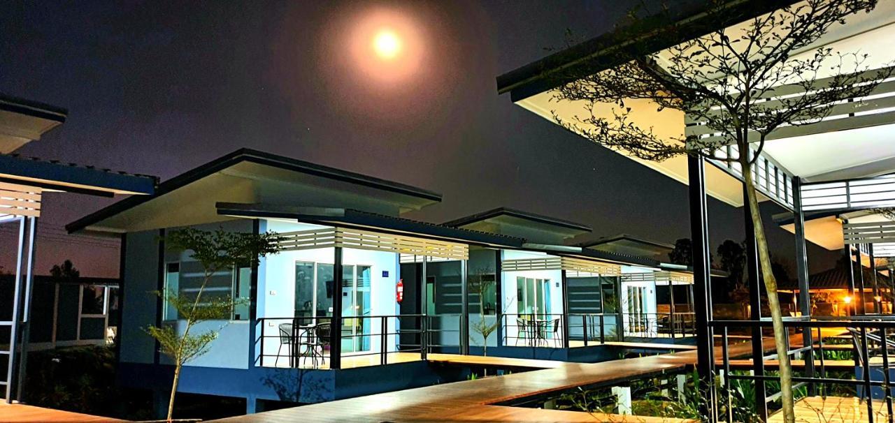 Hideaway Resort Buriram Exteriör bild