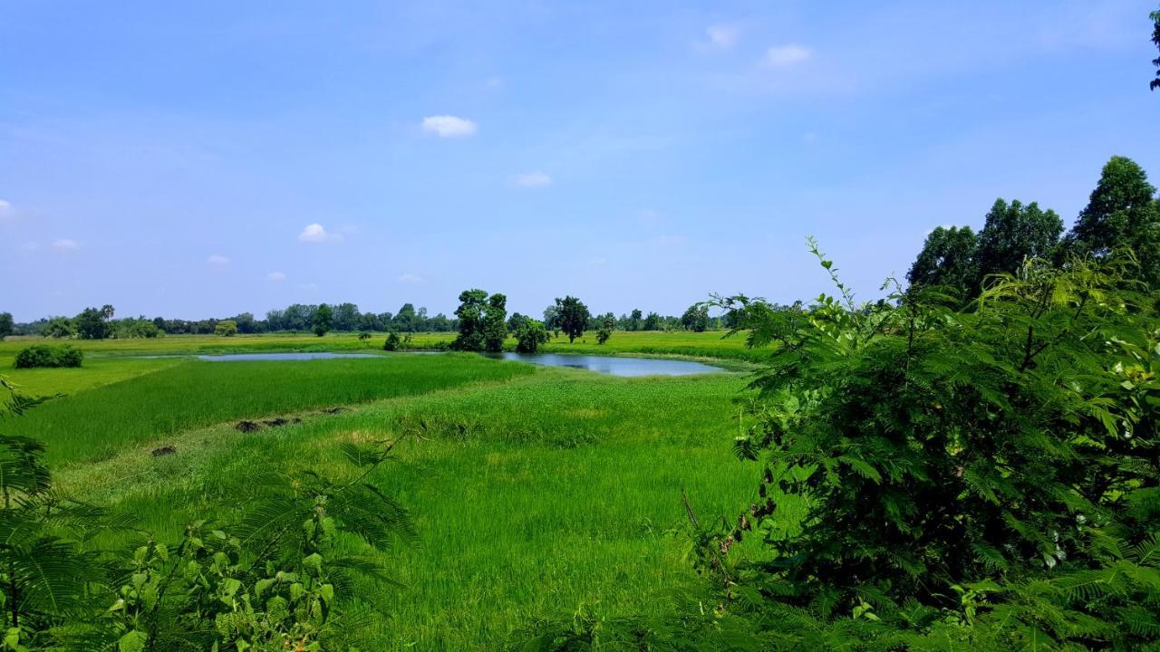 Hideaway Resort Buriram Exteriör bild