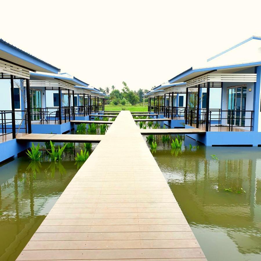 Hideaway Resort Buriram Exteriör bild